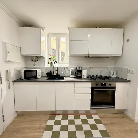 Apartament Paraiso Secreto Lizbona