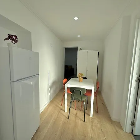 アパート Paraiso Secreto *