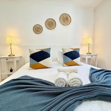 Paraiso Secreto Appartement Lissabon