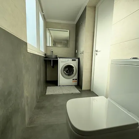 Appartement Paraiso Secreto Lissabon