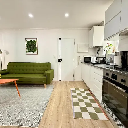 Paraiso Secreto Apartment
