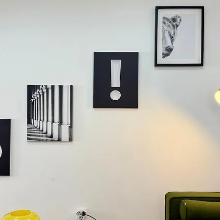 Paraiso Secreto Appartement *